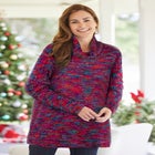 Chenille Cowlneck image number null