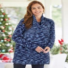 Chenille Cowlneck image number null