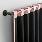 Sun Zero&trade; Aria 100% Blackout Panels, Set of 2 image number 3
