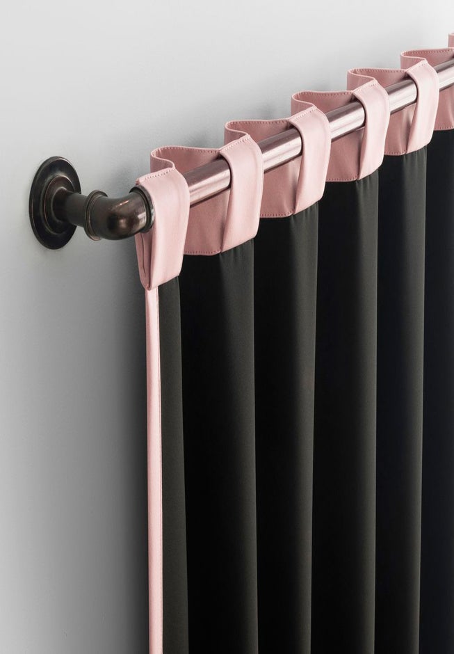 Sun Zero&trade; Aria 100% Blackout Panels, Set of 2 image number 3