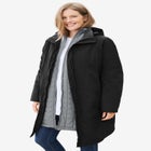 3-in-1 Hooded Taslon&reg; Jacket image number null