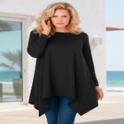 Ultimate Handkerchief Hem Tunic image number null