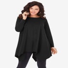 Ultimate Handkerchief Hem Tunic image number null