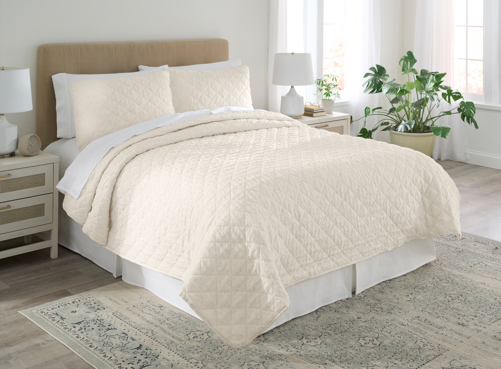 Castana Quilt Set image number 0