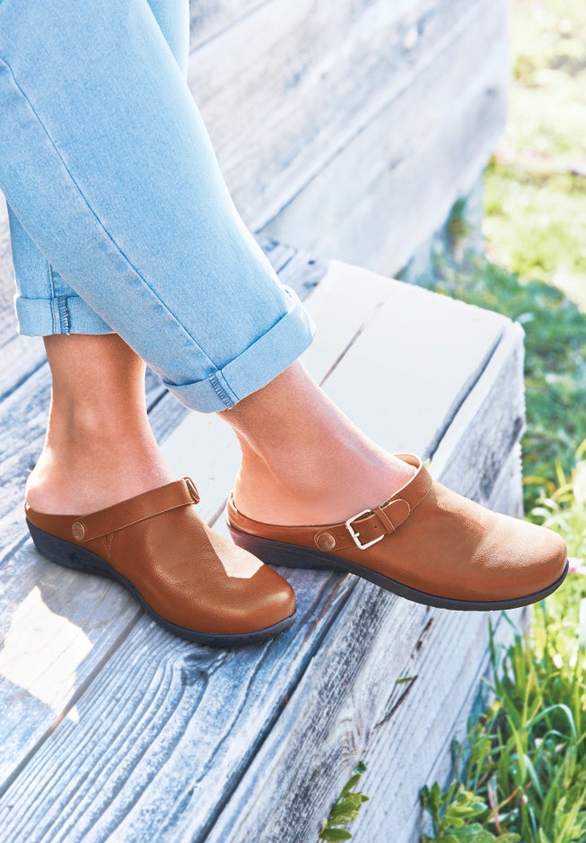 The Indigo Convertible Mule image number 5