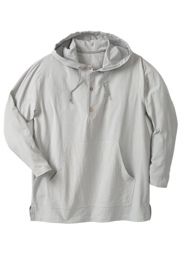 Gauze Hoodie image number 1