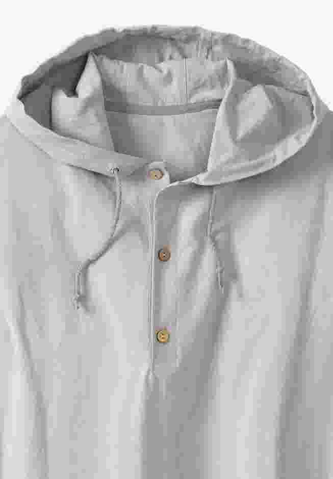 Gauze Hoodie image number 4