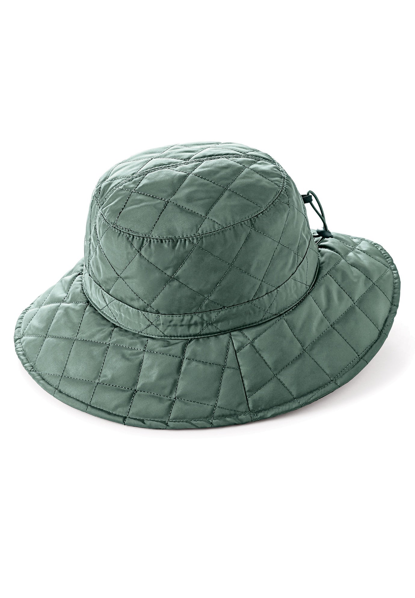 Quilted Bucket Hat image number 0