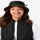 Quilted Bucket Hat image number 1