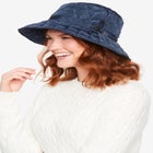Quilted Bucket Hat image number 1