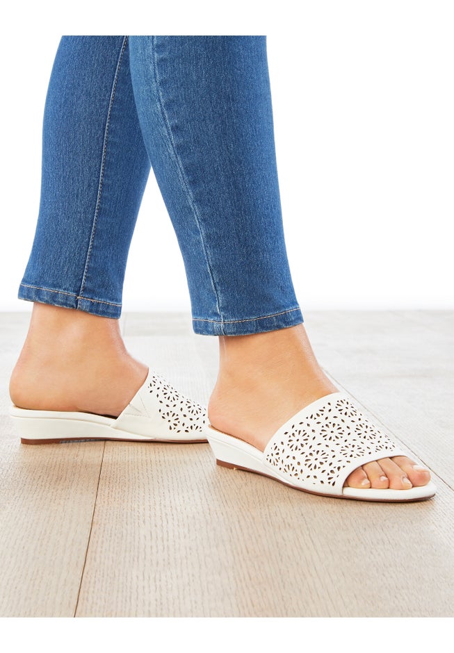 The Capri Slip On Mule image number 6