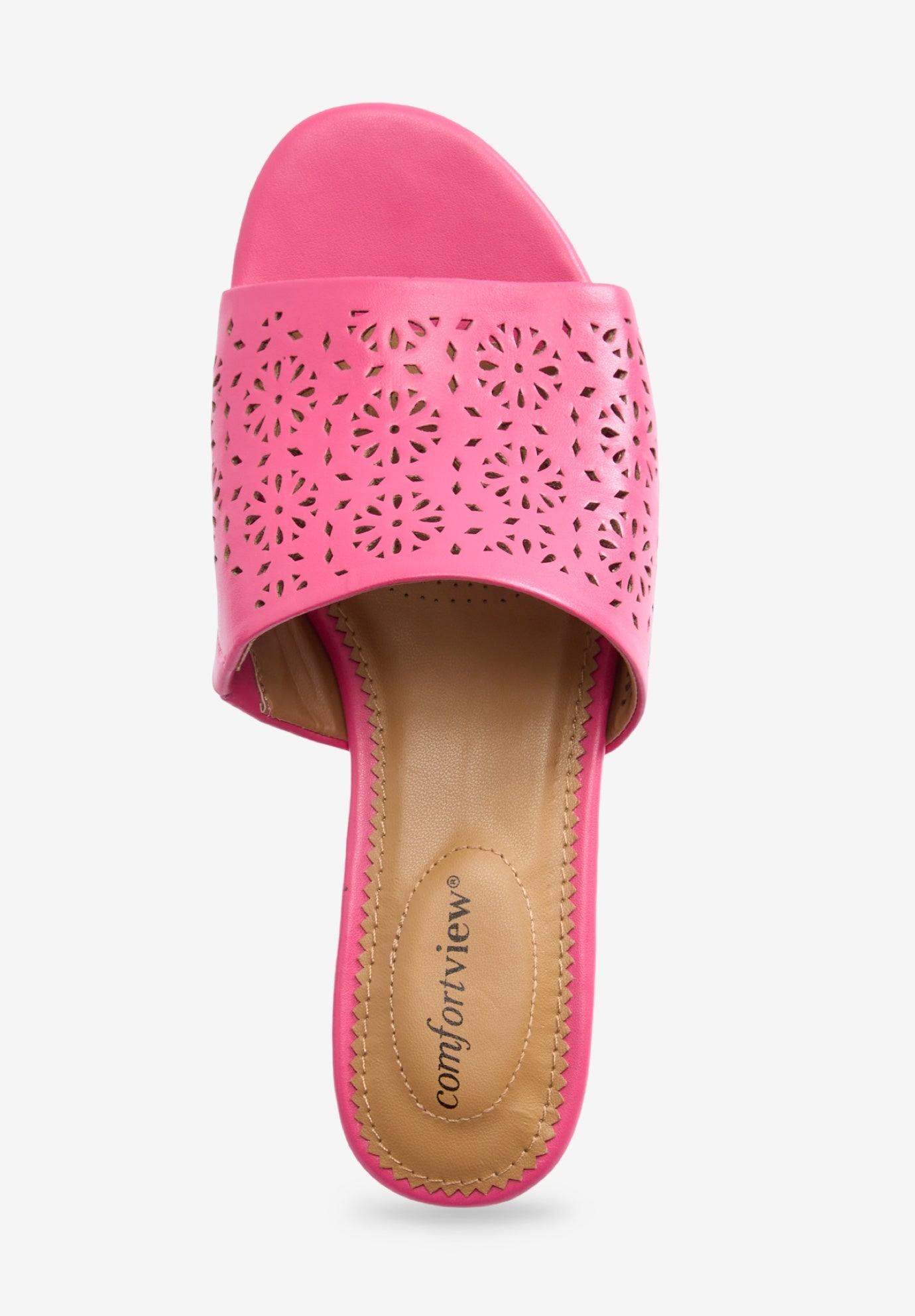 The Capri Slip On Mule image number 4