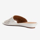 The Capri Slip On Mule image number null