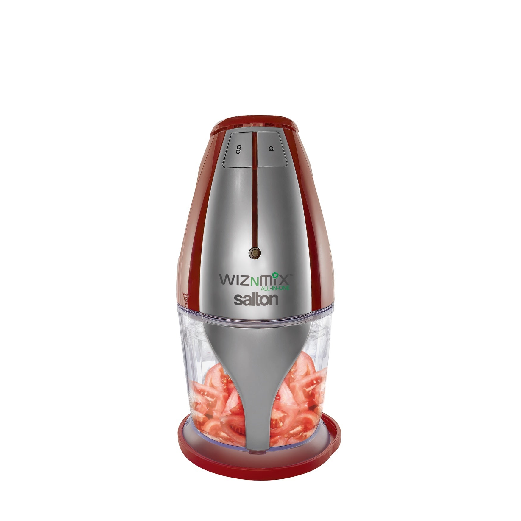 Salton&reg; Wiz n Mix All-in-One Food Processor, Chopper & Blender image number 3