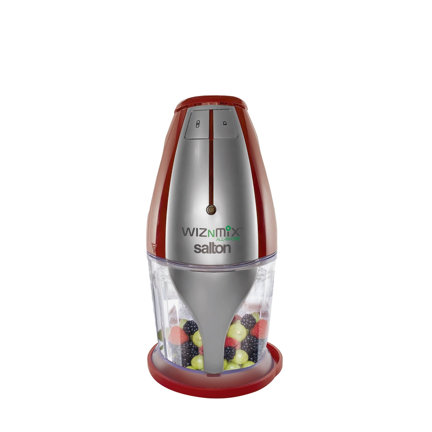 Salton&reg; Wiz n Mix All-in-One Food Processor, Chopper & Blender image number 0
