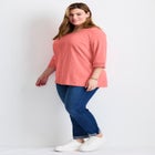 Crochet Trim Tunic image number 2