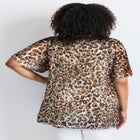 Mesh Swing Tunic image number 1