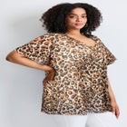 Mesh Swing Tunic image number 2