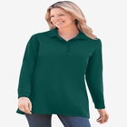Long-Sleeve Polo Shirt image number null