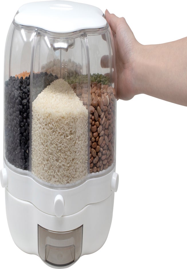Pantry Dispenser with 6 Compartments image number 4