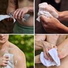 Skunky&reg; Rinse Free Bathing Wipes, Set of 2 image number null