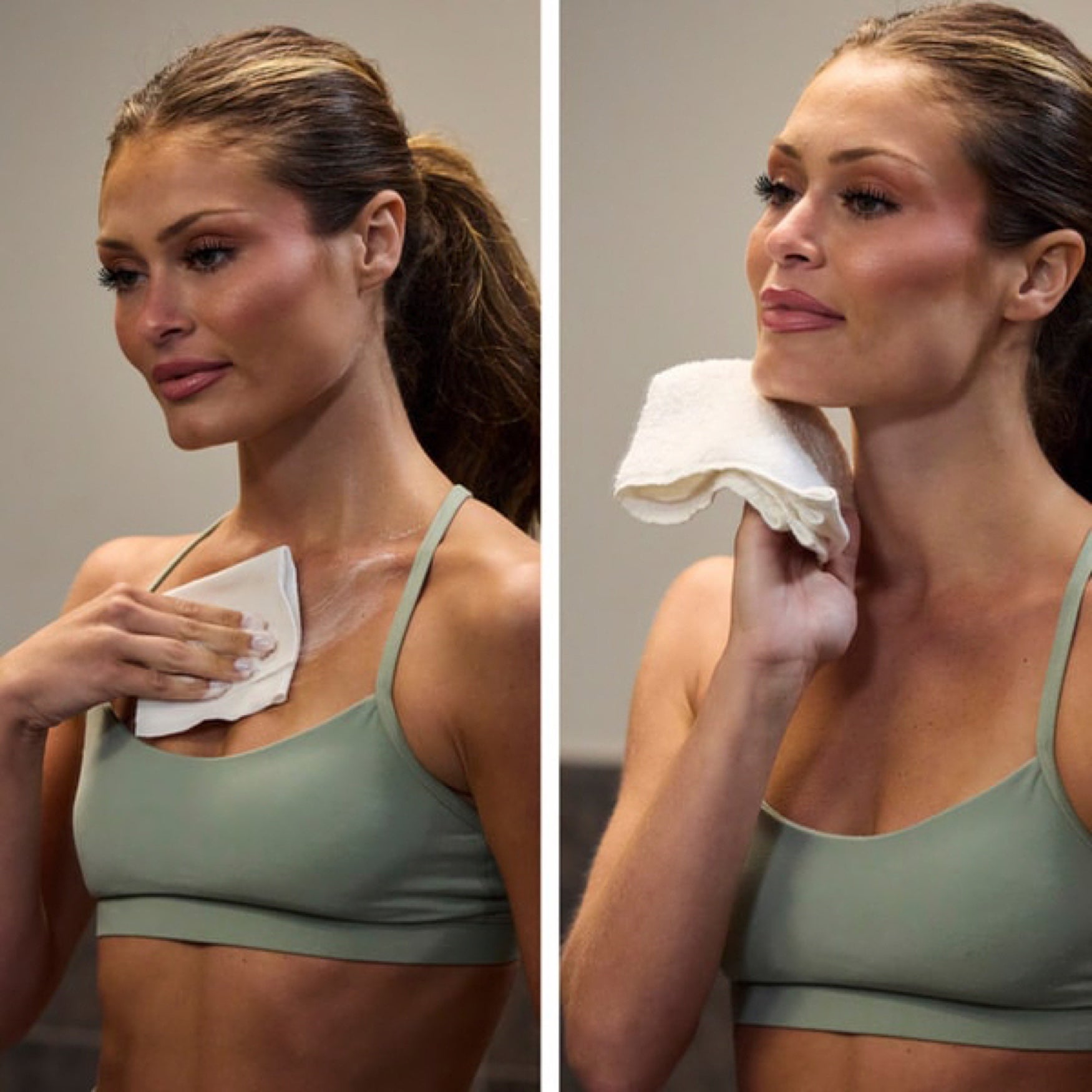 Skunky&reg; Rinse Free Bathing Wipes, Set of 2 image number 2