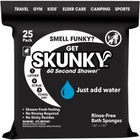 Skunky&reg; Rinse Free Bathing Wipes, Set of 2 image number null
