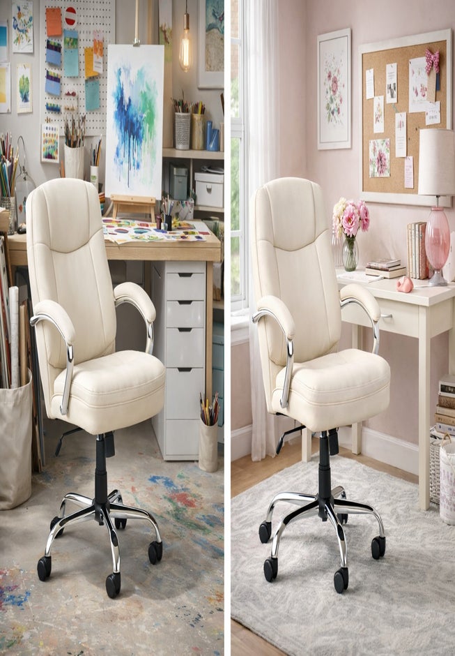 500 lbs. Weight Capacity Women&rsquo;s Office Chair image number 4