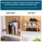 3-Tier Water Bottle Organizer image number 3