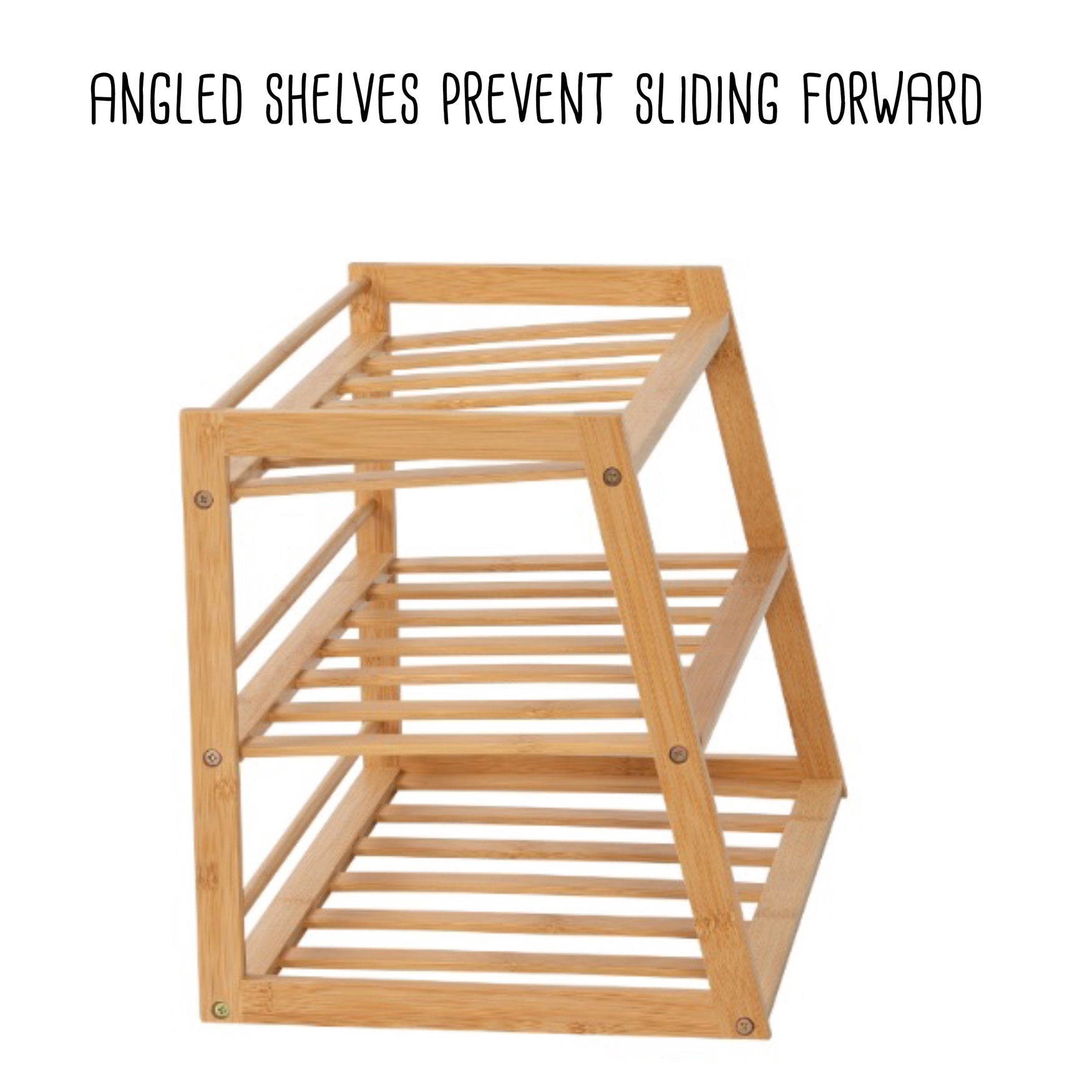 3-Tier Water Bottle Organizer image number 6