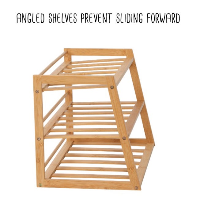 3-Tier Water Bottle Organizer image number 6
