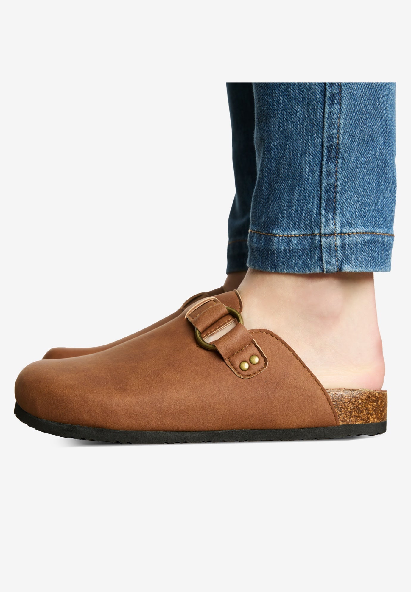 The Luna Slip On Clog image number 9