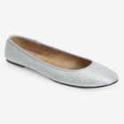 The Dominique Slip On Flat image number null