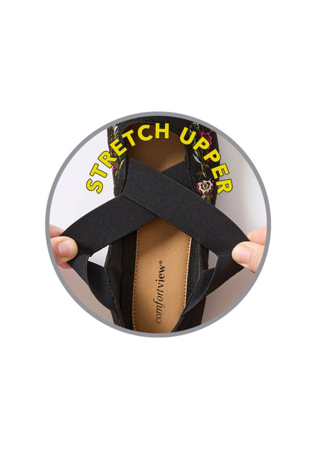 The Stacia Mary Jane Flat image number 8