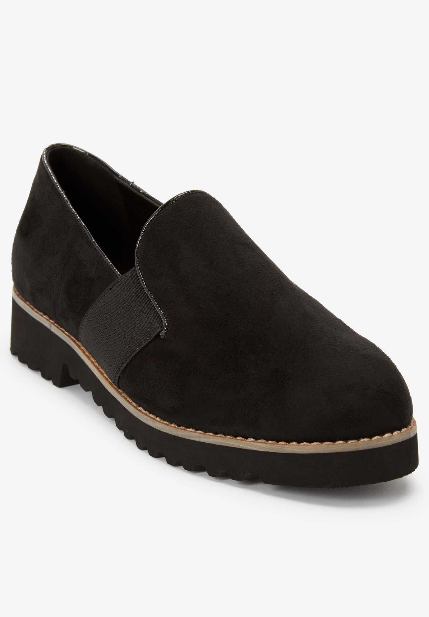 The Taren Slip On Flat image number 0