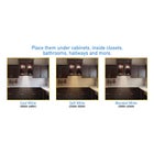 Sensorbrite&trade; Slimbeam + Under Cabinet With Charging Dock, Pack of 2 image number 5