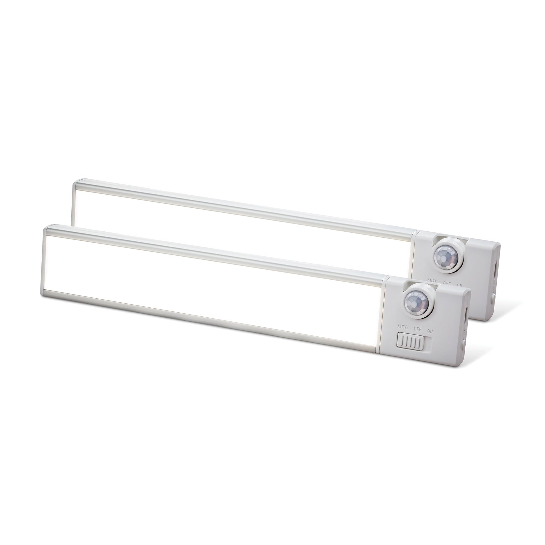 Sensorbrite&trade; Slimbeam + Under Cabinet With Charging Dock, Pack of 2 image number 0