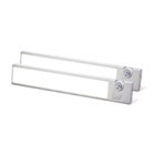 Sensorbrite&trade; Slimbeam + Under Cabinet With Charging Dock, Pack of 2 image number 0