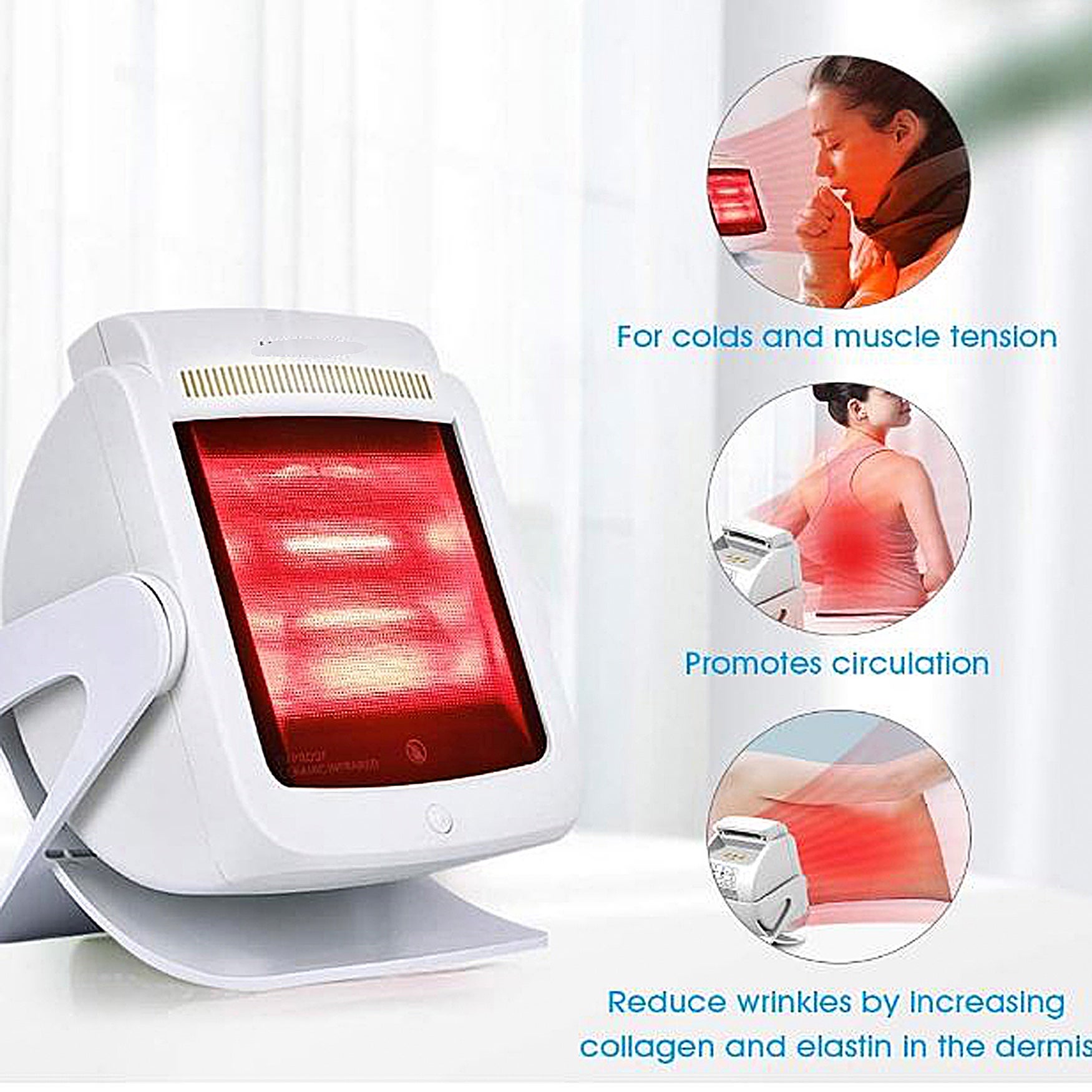 Igia Pain X Therapy Lamp image number 1