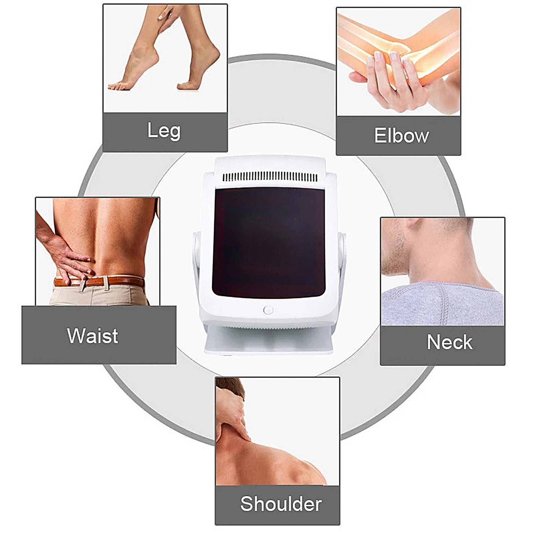 Igia Pain X Therapy Lamp image number 2