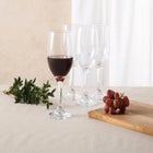 Set of 4 Bellinni Red Wine Glasses image number null