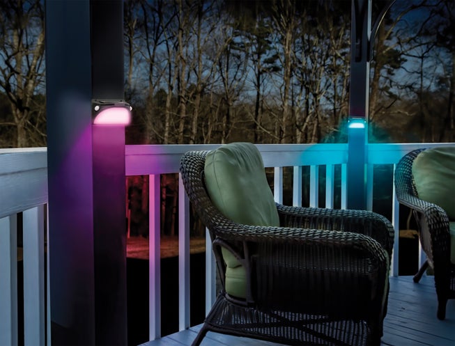 SensorBrite® Spectrum Solar-Powered LED Light image number 8