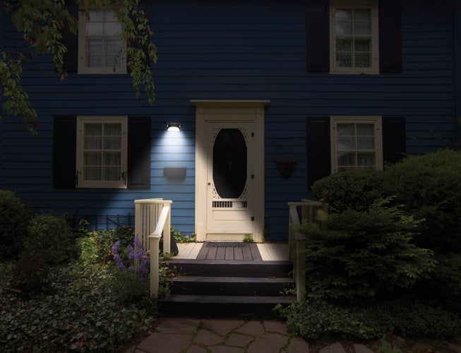 SensorBrite® Spectrum Solar-Powered LED Light image number 0
