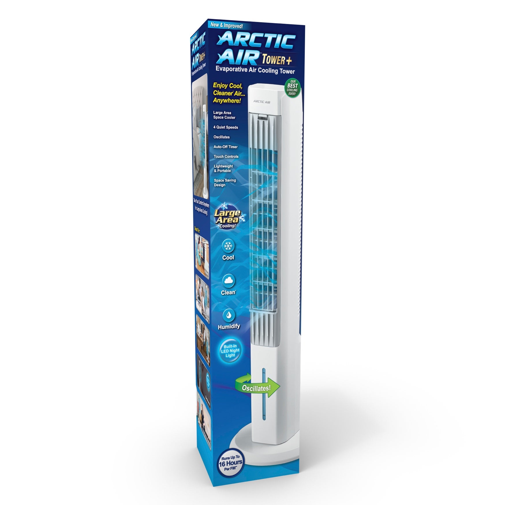 Arctic Air&reg; Tower+ image number 2