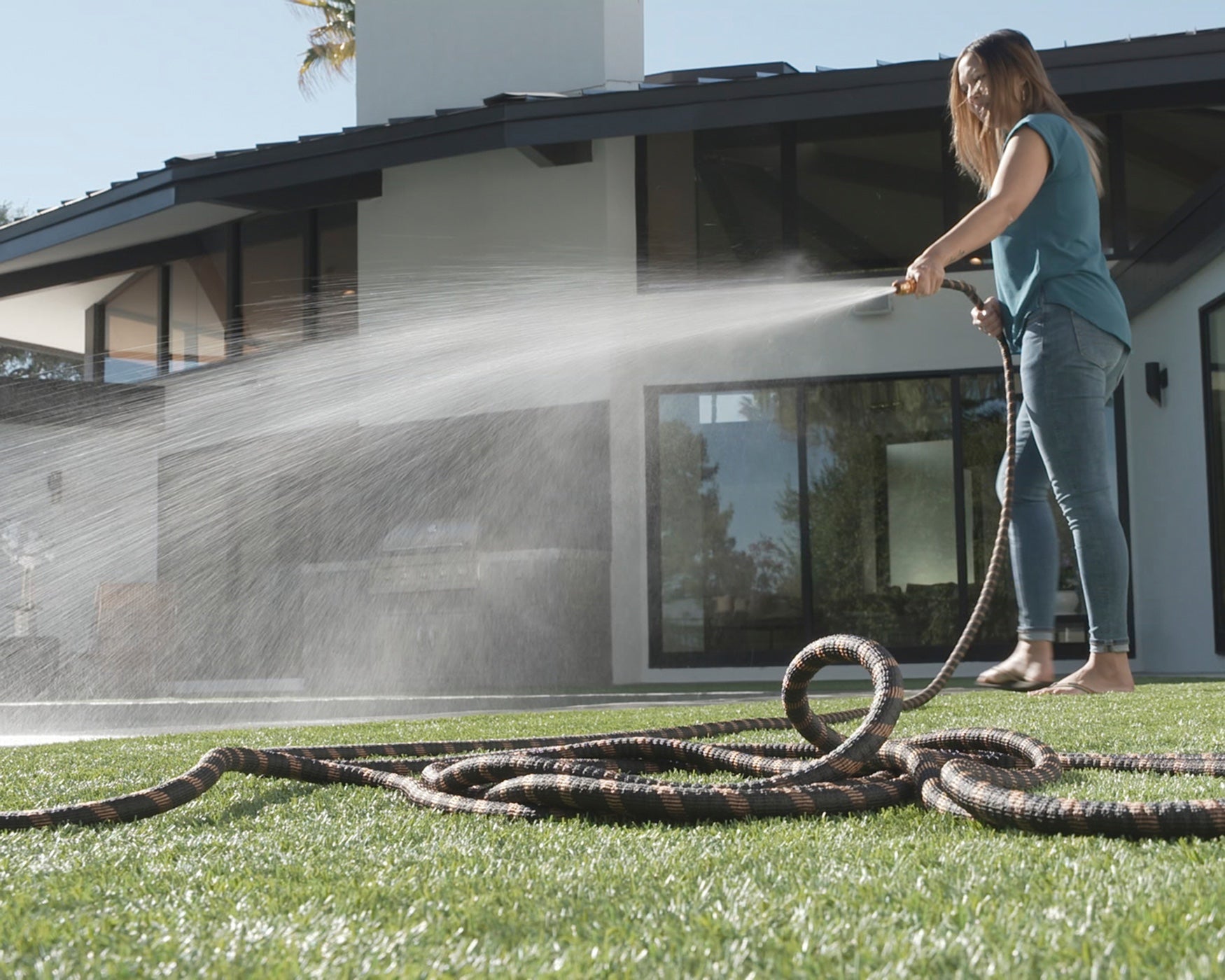 75' Pocket Hose&reg; Copper Bullet&trade; Hose image number 2