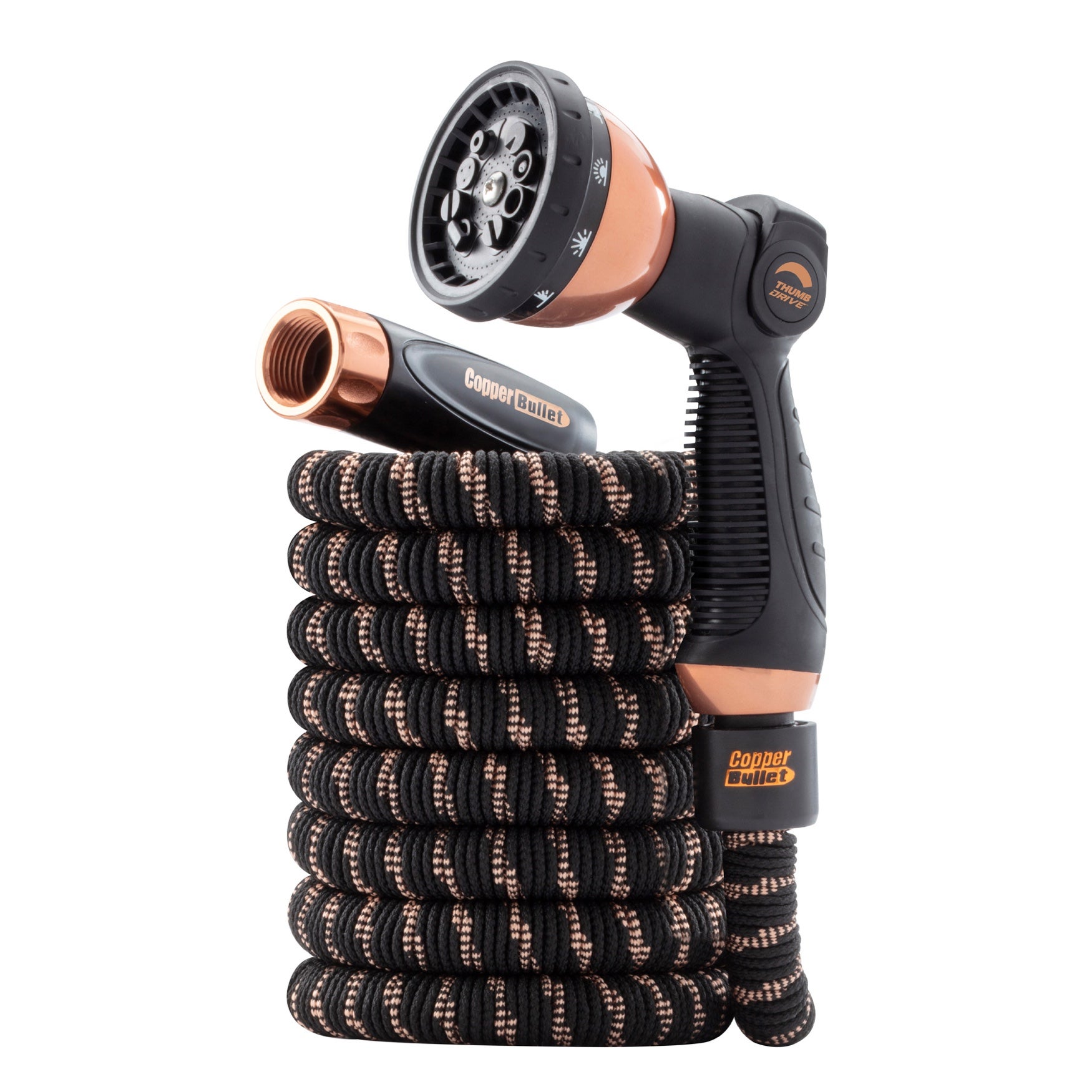 75' Pocket Hose&reg; Copper Bullet&trade; Hose image number 0