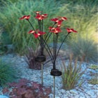 Solar Swaying Stake Light, Set of 2 image number 4