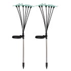 Solar Swaying Stake Light, Set of 2 image number 7