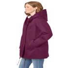 Sherpa-Lined Hooded Parka image number 2