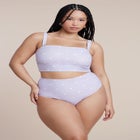 Strapless Tankini image number null
